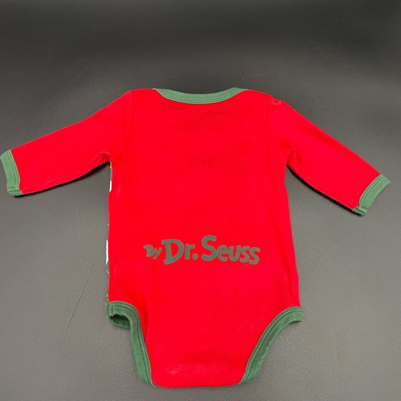 Dr. Seuss Max baby infant 6 months one piece - Picture 3 of 3